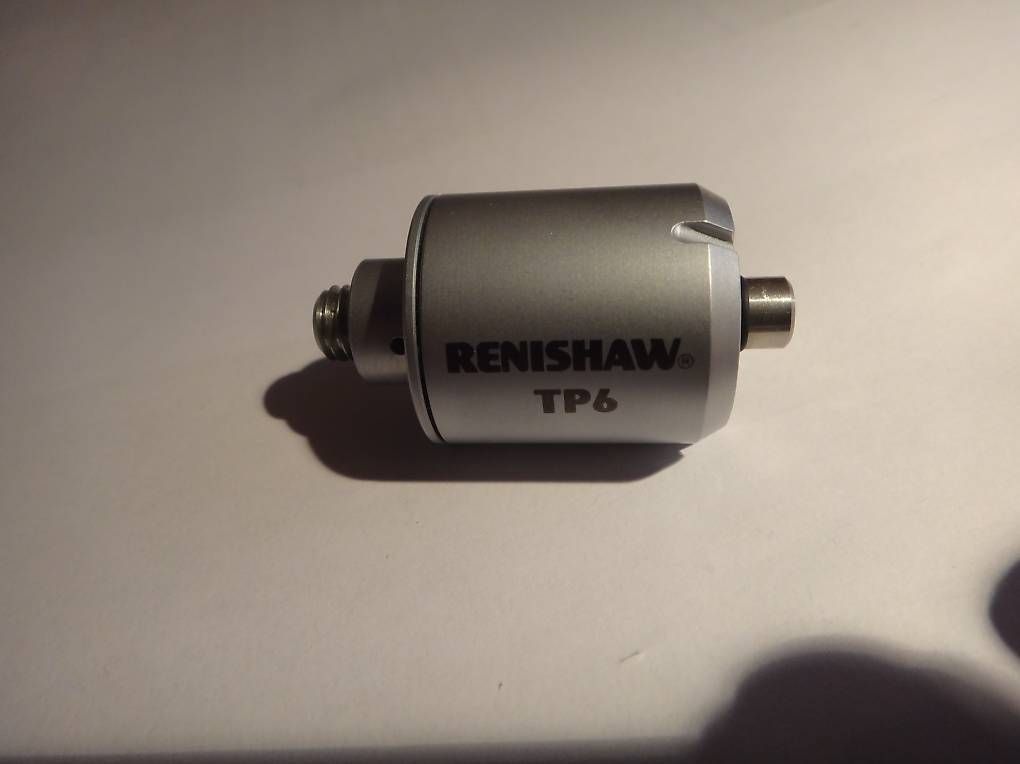 Renishaw TP6 Touch Probe A-1039-0001 Taster für CMM #1 (Gebraucht) in ...