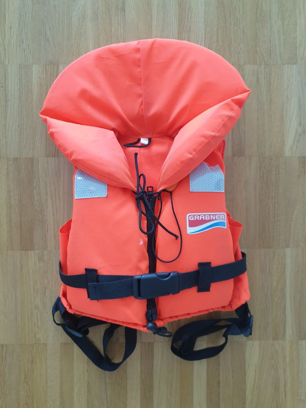 Giubbotti di salvataggio: Rettungsweste Grabner Bora Kinder – Usato da Obfelden venduto da Masme