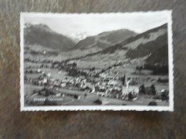 Ansichtskarte Saanen