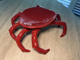 Ceramic home decoration- crab 🦀
