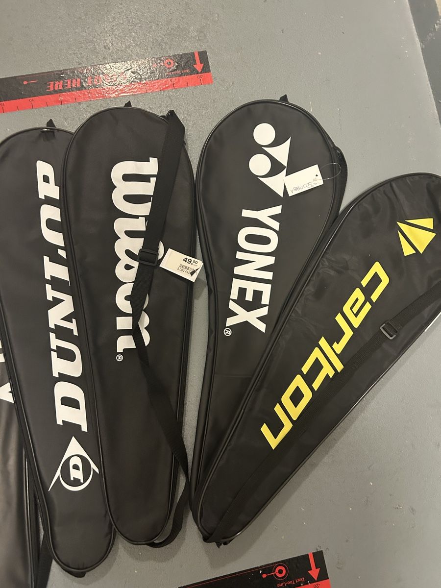 Borse: Tennisschläger etui – Nuovo (secondo la descrizione) da Wynau venduto da eclub