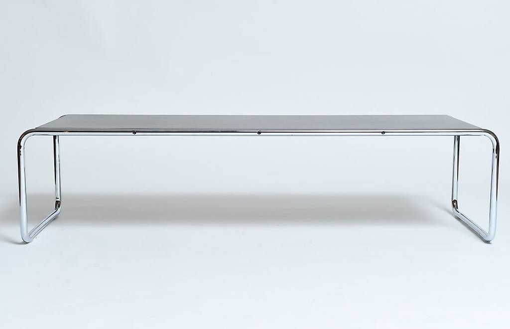 Tavoli: Marcel Breuer Laccio 2 Coffee Table – Usato da Zürich venduto da IndividumCH 1