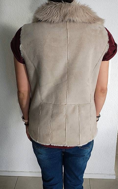 Gilet & Giacche senza maniche: Weste, Gilet Ellen Amber Gr. S – Usato da Bülach venduto da Surbetone 1