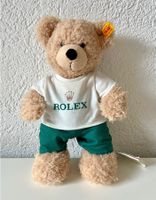 🐻🎁 Rare ours en peluche Rolex neuf 🎁🐻