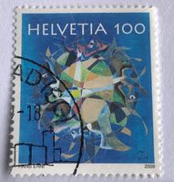Nr.1297  mit Stempel Menschengeist 2009 Sondermarken 