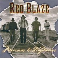Red Blaze Memories & Daydreams Native American Nehiyaw Cree
