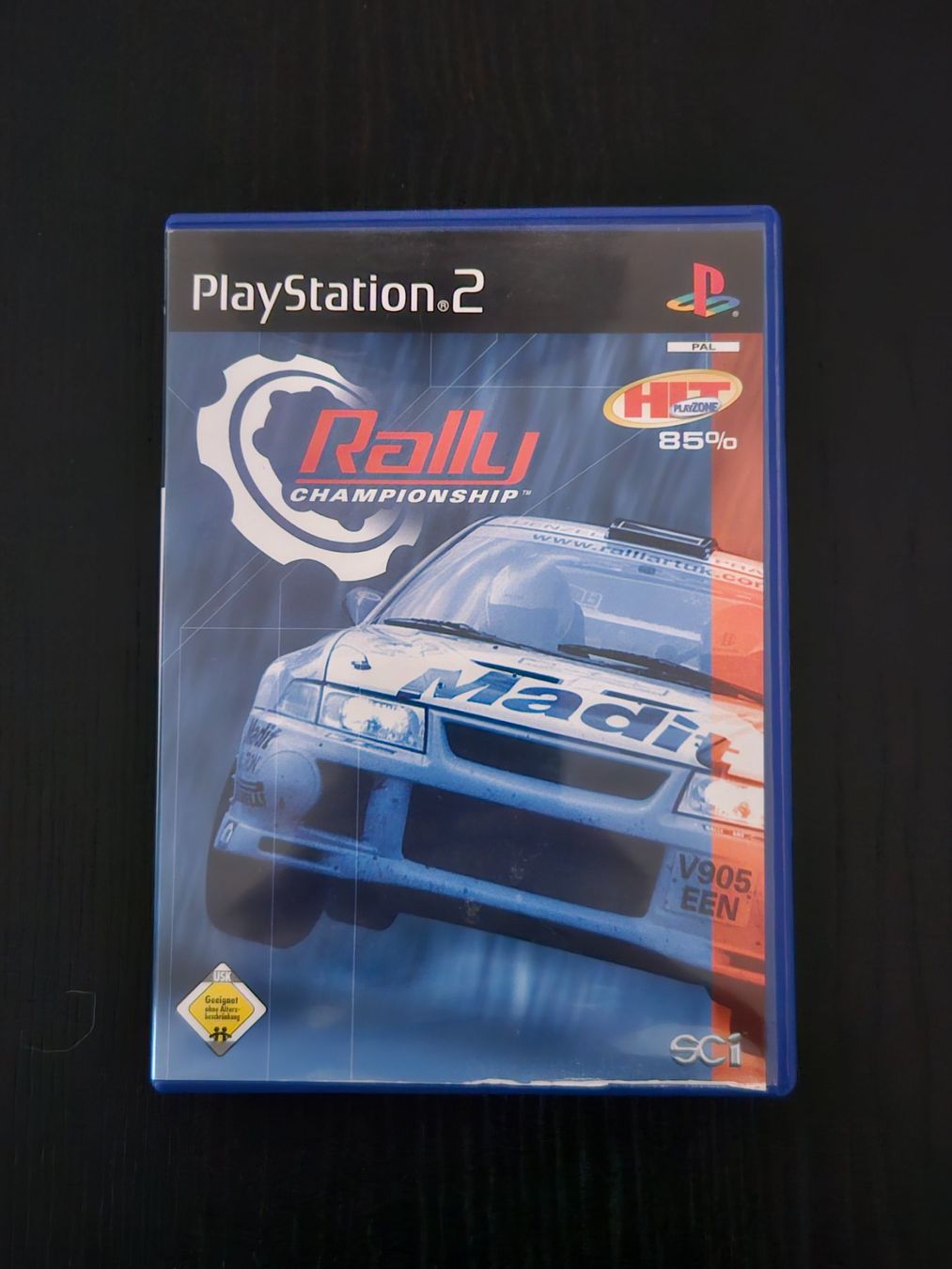Sony Giochi: Rally Championship (PS2) – Usato da Zürich venduto da sodamnme