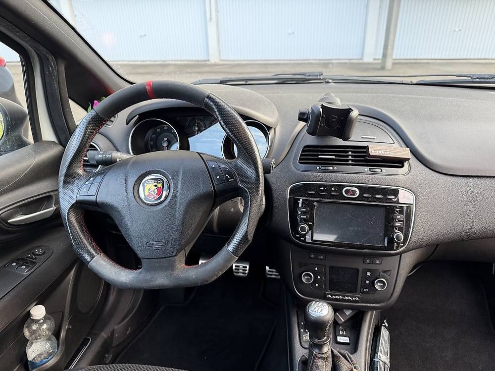 Automobili: Fiat Punto Abarth Supersport 180Ps – Usato da Seewen venduto da Dino_Chelsea 2