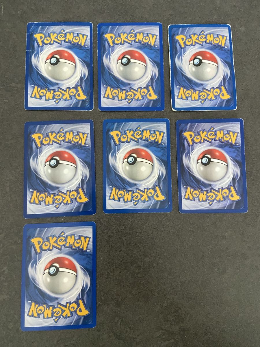 Pokémon Carte collezionabili: Pokemon Karten diverse – Usato da Niederrohrdorf venduto da andy_s89 1