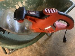 Heckenschere von Black&Decker