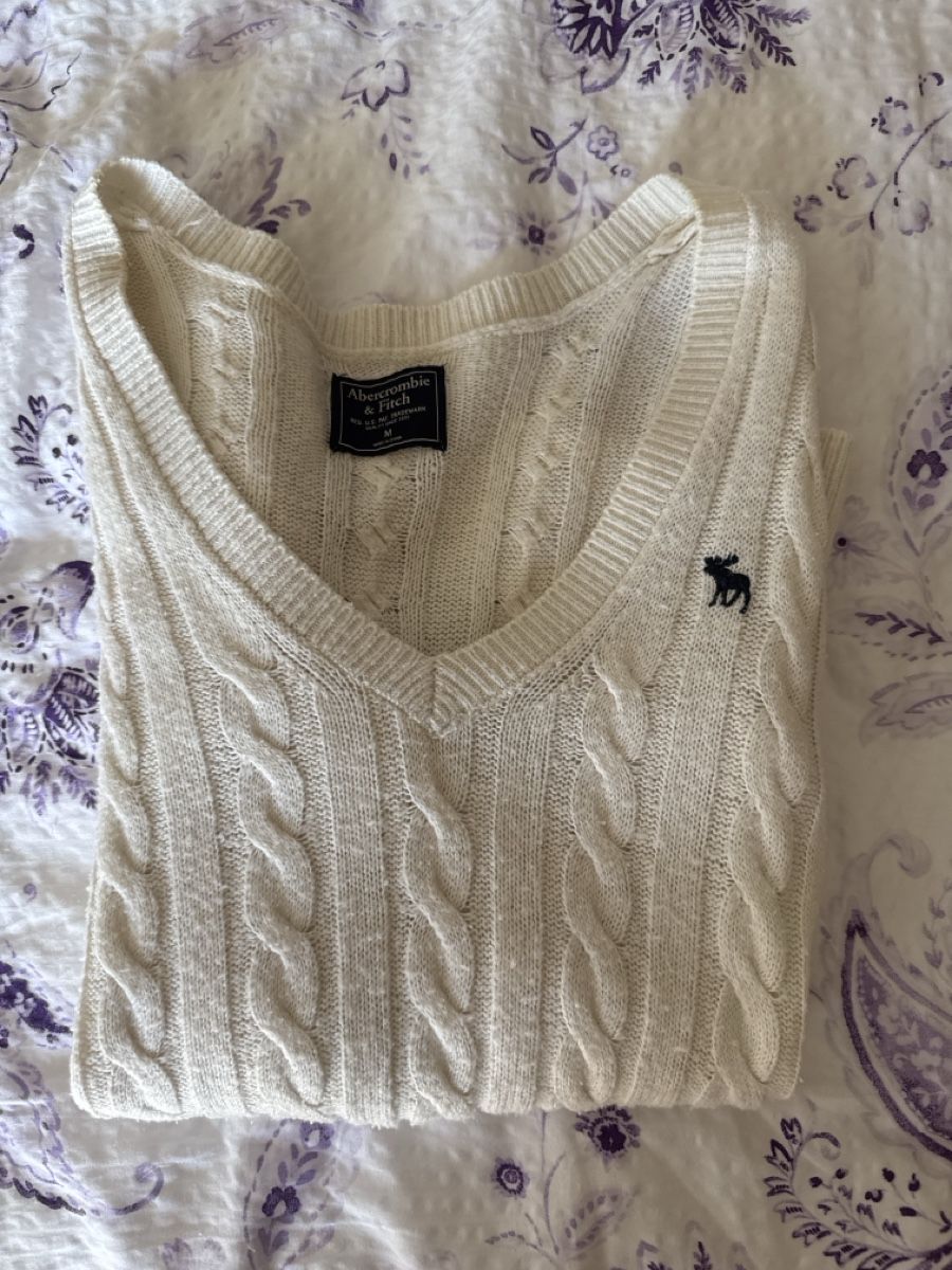Abercrombie Maglioni & Felpe: Pullover Abercrombie & Fitch – Usato da Taverne venduto da Al3ssiiia99