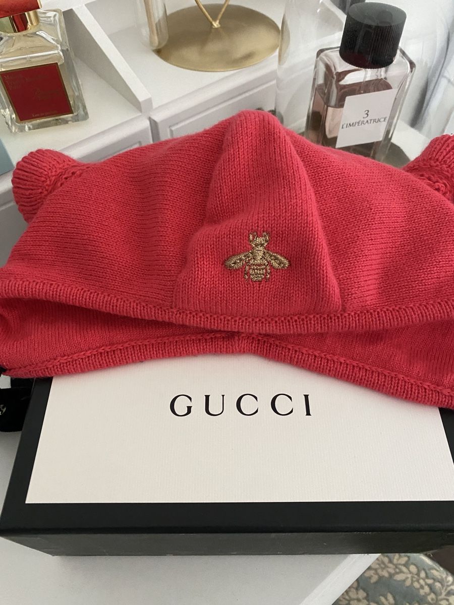 Gucci Autres vêtements fille: Kinder Mütze von Gucci – D'occasion à Olten par ale_nb2x 3