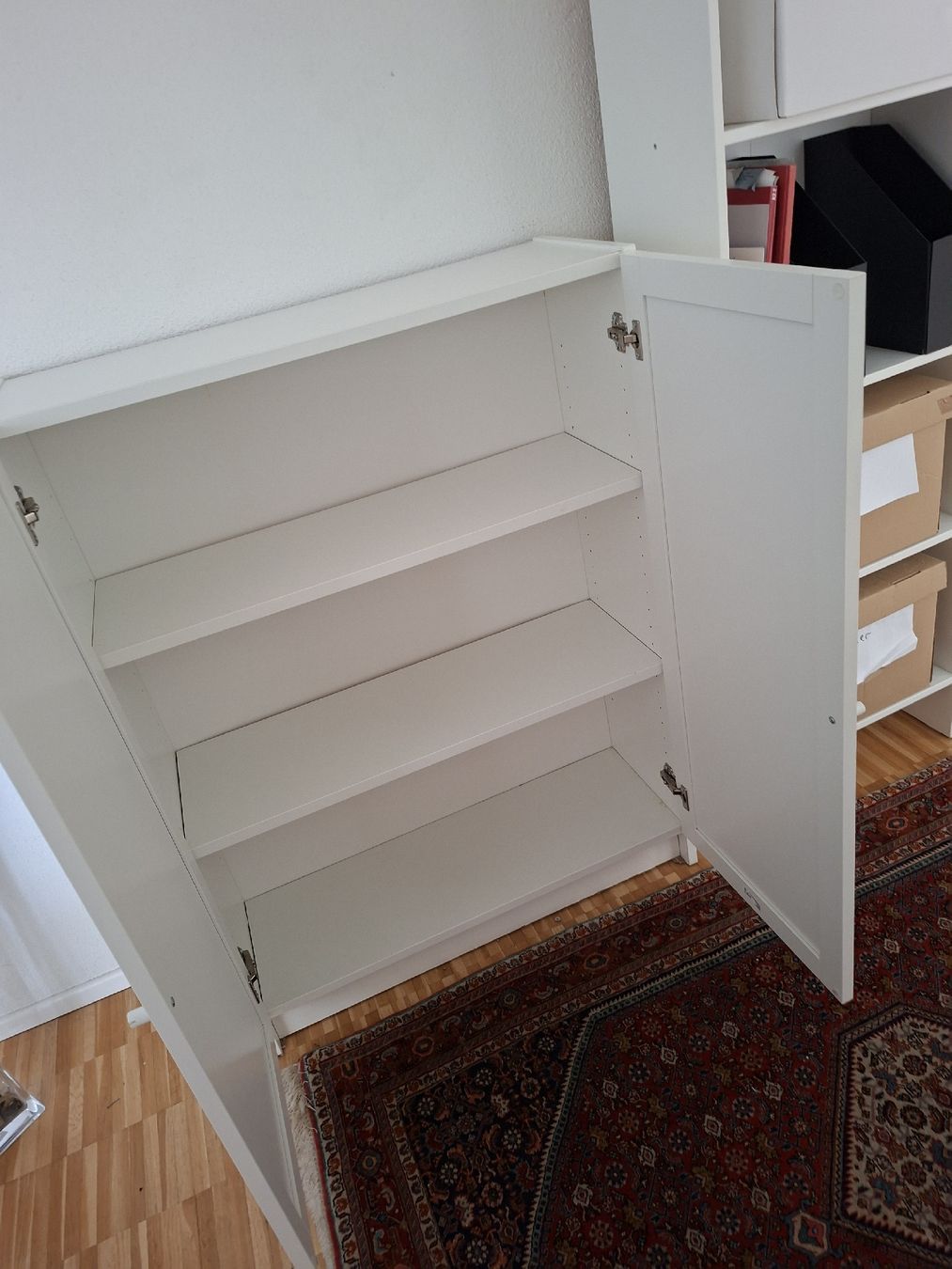 Armadi: IKEA Schrank BILLY, – Usato da Brüttisellen venduto da Tekla05 1