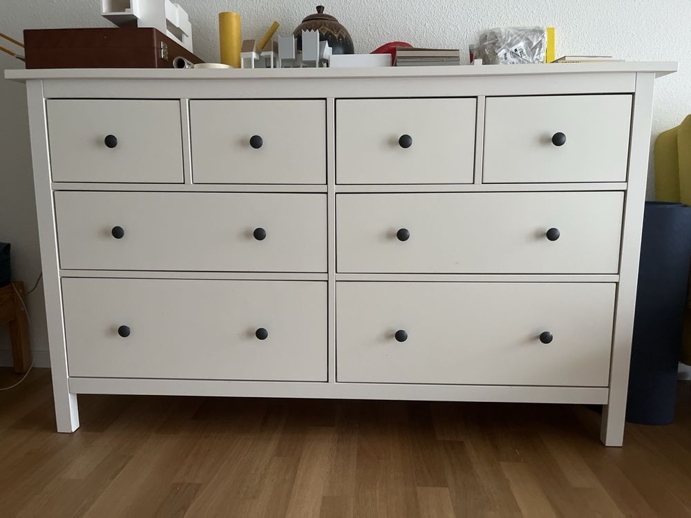 Kommode Hemnes Gebraucht
