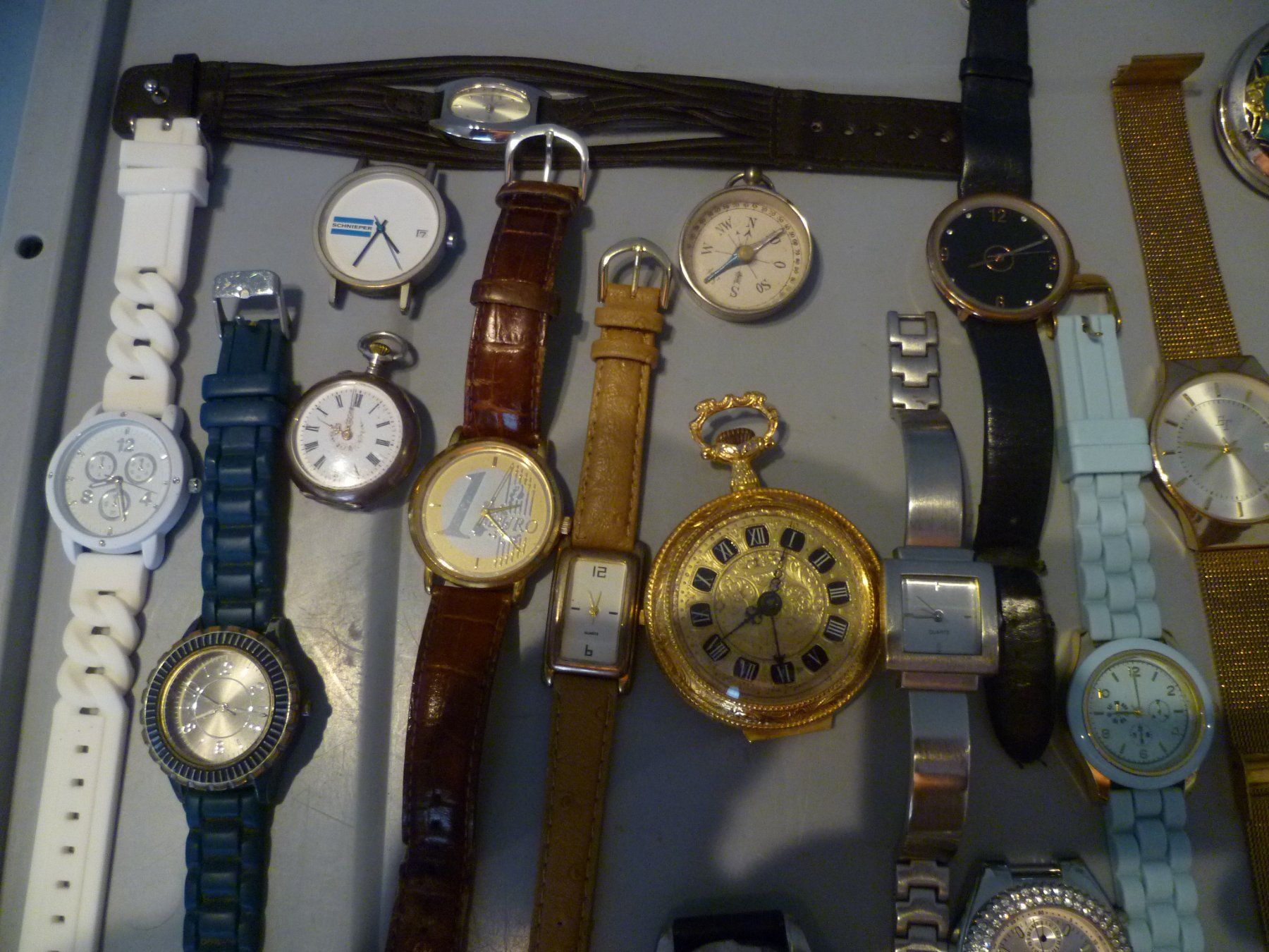 Bucherer Orologi: VINTAGE UHRENLOT – Usato da Hombrechtikon venduto da Minerva_x2 1