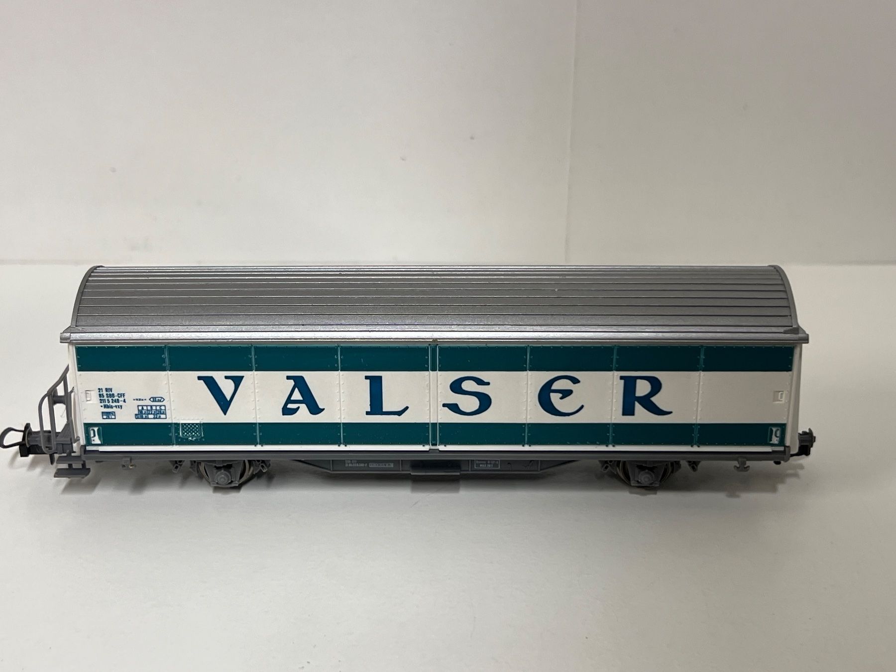 Roco Trains électriques: Roco Valser SBB H0 DC – D'occasion à Neuenhof par ludovicco 1