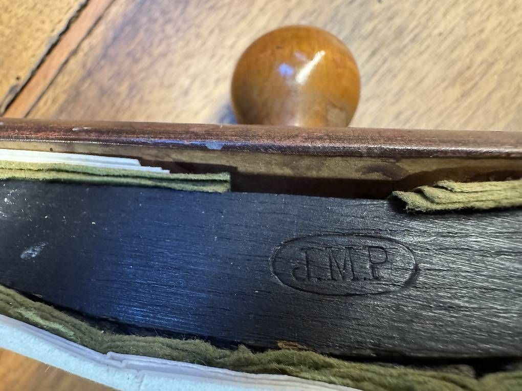 Altro in Antiquarato & Arte: Écritoire de bureau porte courrier  – Usato da Le Châble VS venduto da mtp_6k9b 4
