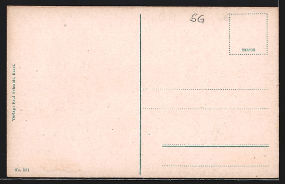Cartes postales: Buchs im Rheintal, Ortspartie mit Kinder – D'occasion à Berlin par bartko-reher 1