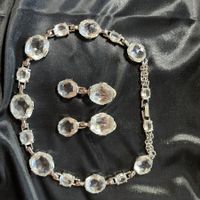 Vintage Swarovski Schmuckset