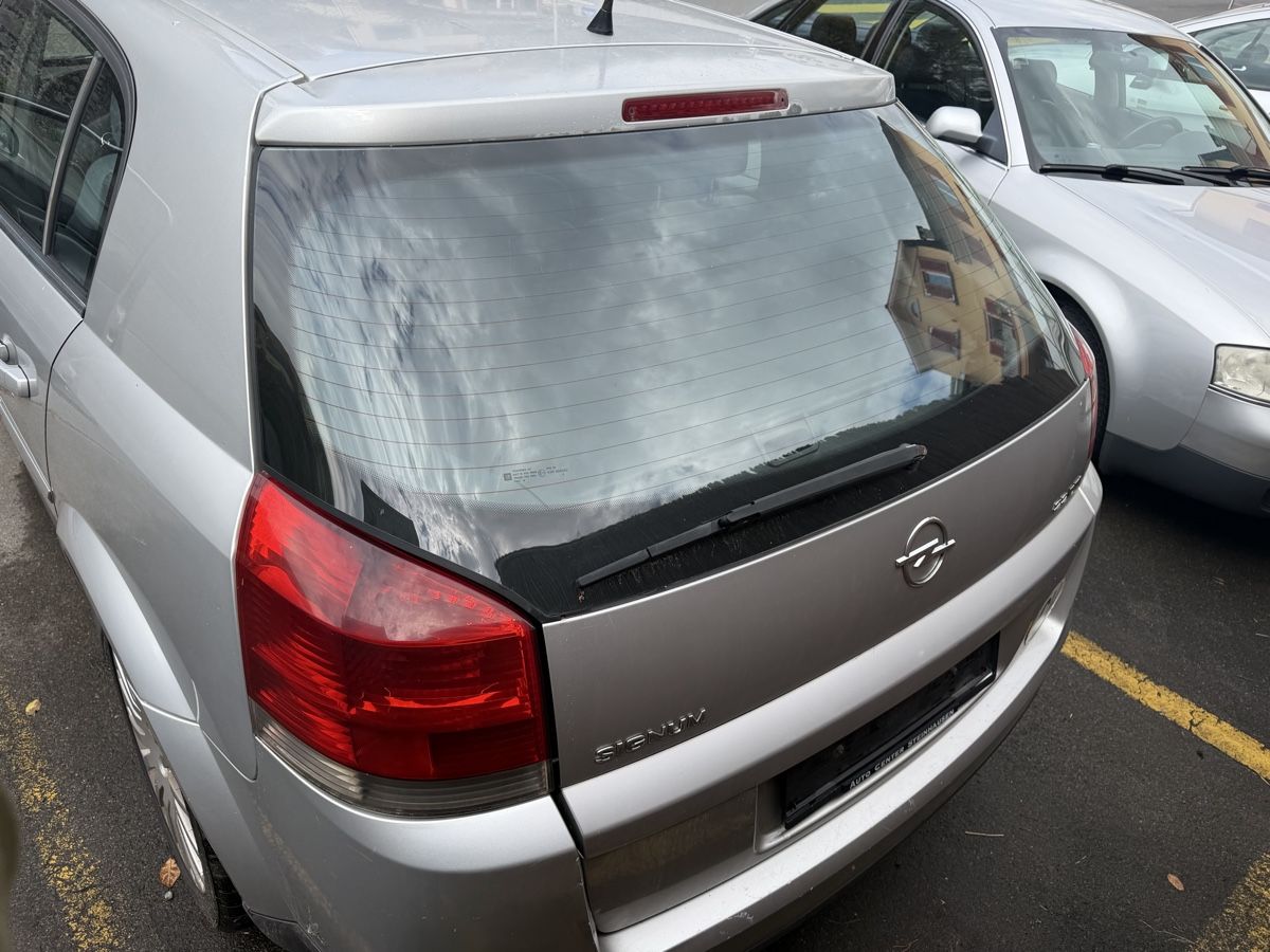 Opel Automobili: opel signum – Usato da Glarus venduto da M.B.2 3