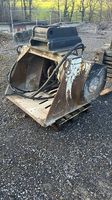 Brechlöffel für 20Tonnen Bagger