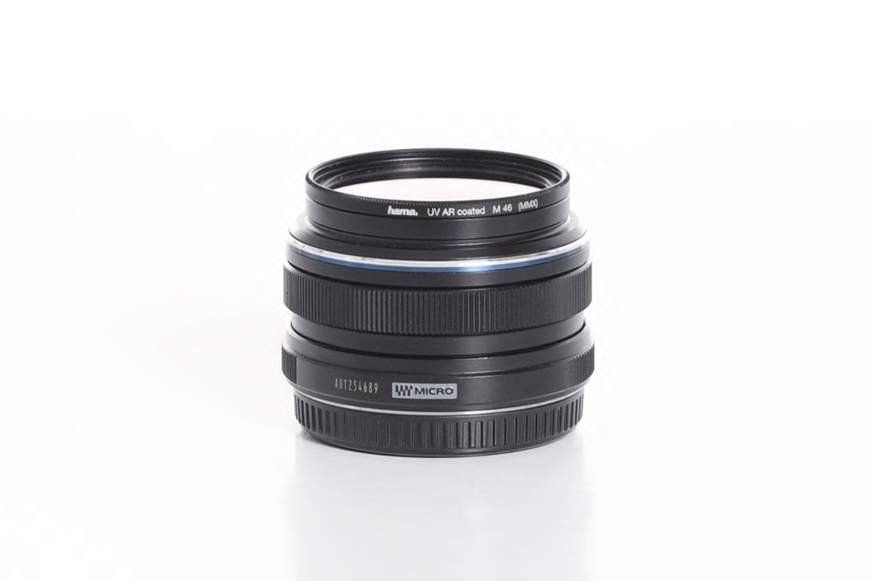 Olympus Obiettivi: Olympus m.zuiko 1.8 / 17mm – Usato da Wädenswil venduto da tevyag 1