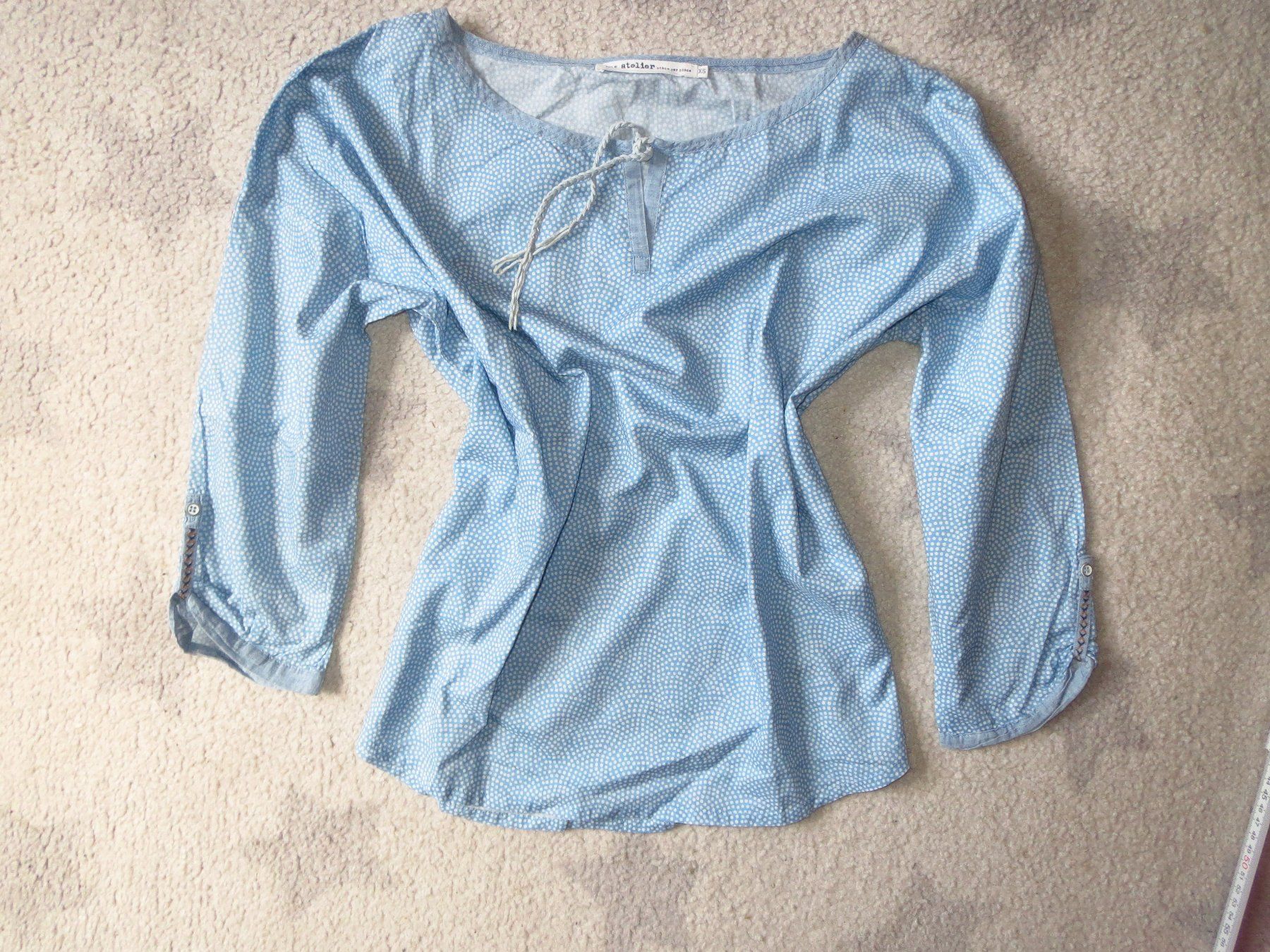 Nile Camicette: NEUE NILE Damen Bluse Gr XS – Nuovo (secondo la descrizione) da Kiental venduto da Anna8702 1