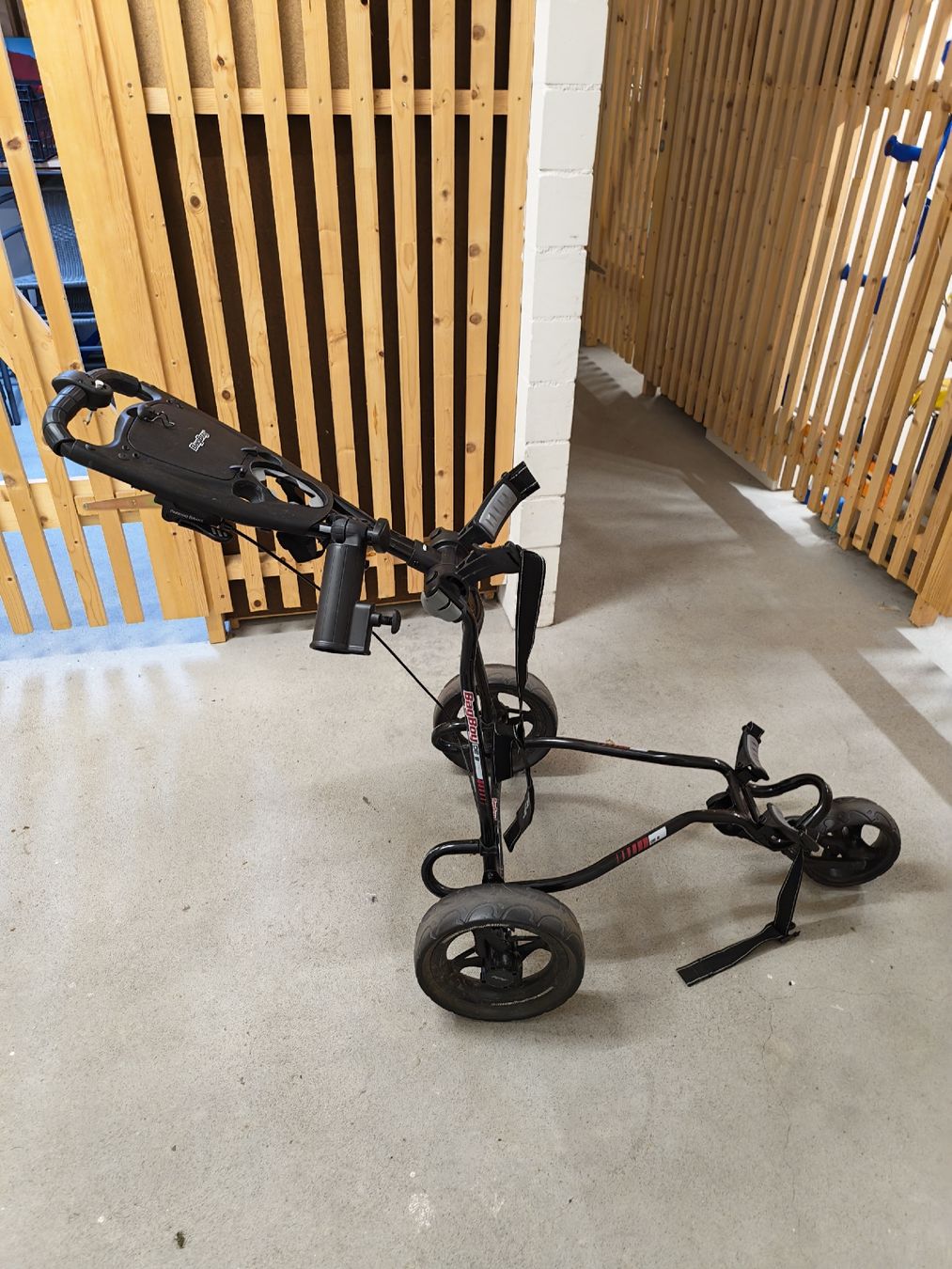 Trolleys: Bag Boy Golftrolley – Gebraucht aus Uster von SWHY 3