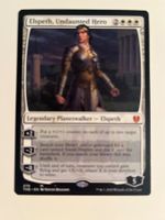 1 x Elspeth, Undaunted Hero - Magic: The Gathering - MtG