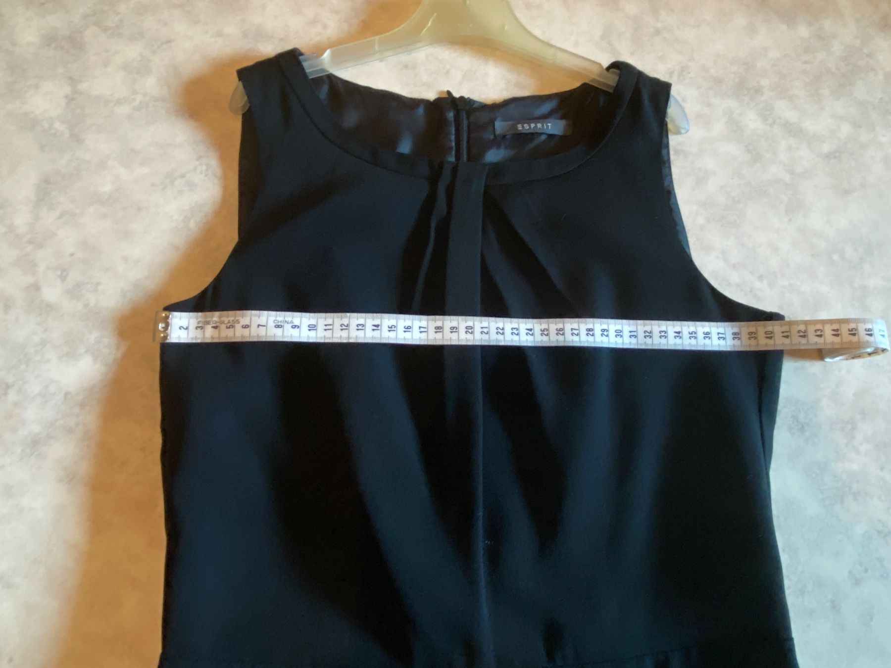 Esprit Vestiti: Kleid Esprit M, kleines Schwarzes – Nuovo (secondo la descrizione) da Zürich venduto da Wim-Broccoli 5