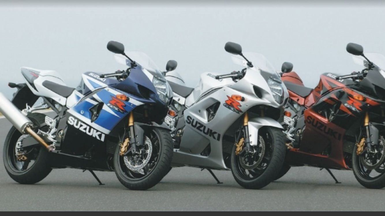Scheinwerfer: Gsx-R 1000 Rückleuchte Show – Gebraucht aus Boll von Jopp1 7