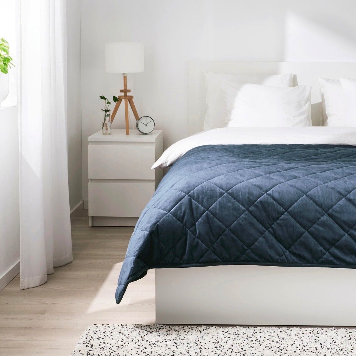 Biancheria da letto: IKEA MJUKPLISTER bedspread – Usato da Zürich venduto da _nathalie_ 1