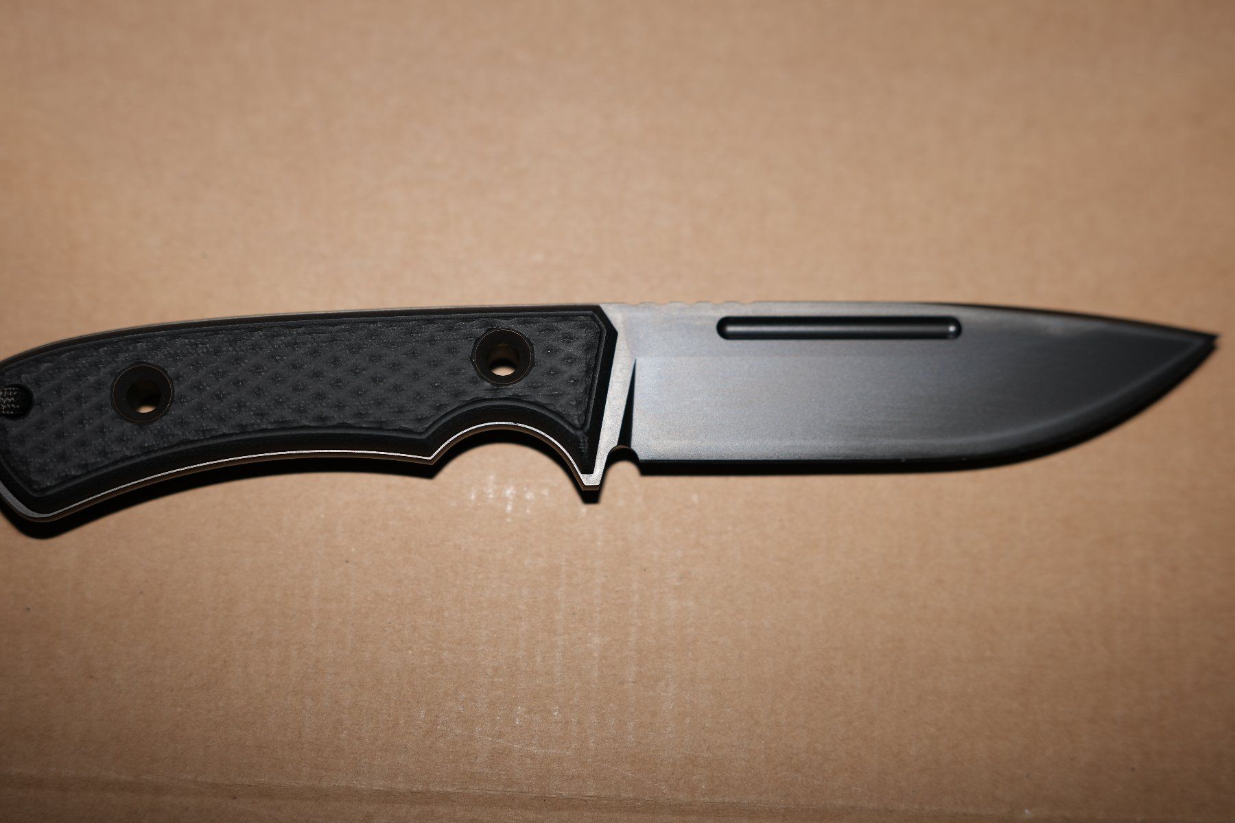 Couteaux militaires: TRC Knives South Pole, Black DLC Vanadis 4 – Neuf (Voir description) à Zürich par Verkaufen-Schweiz 2