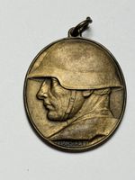 Médaille militaire Suisse 1918 Don National Soldats HansFrei