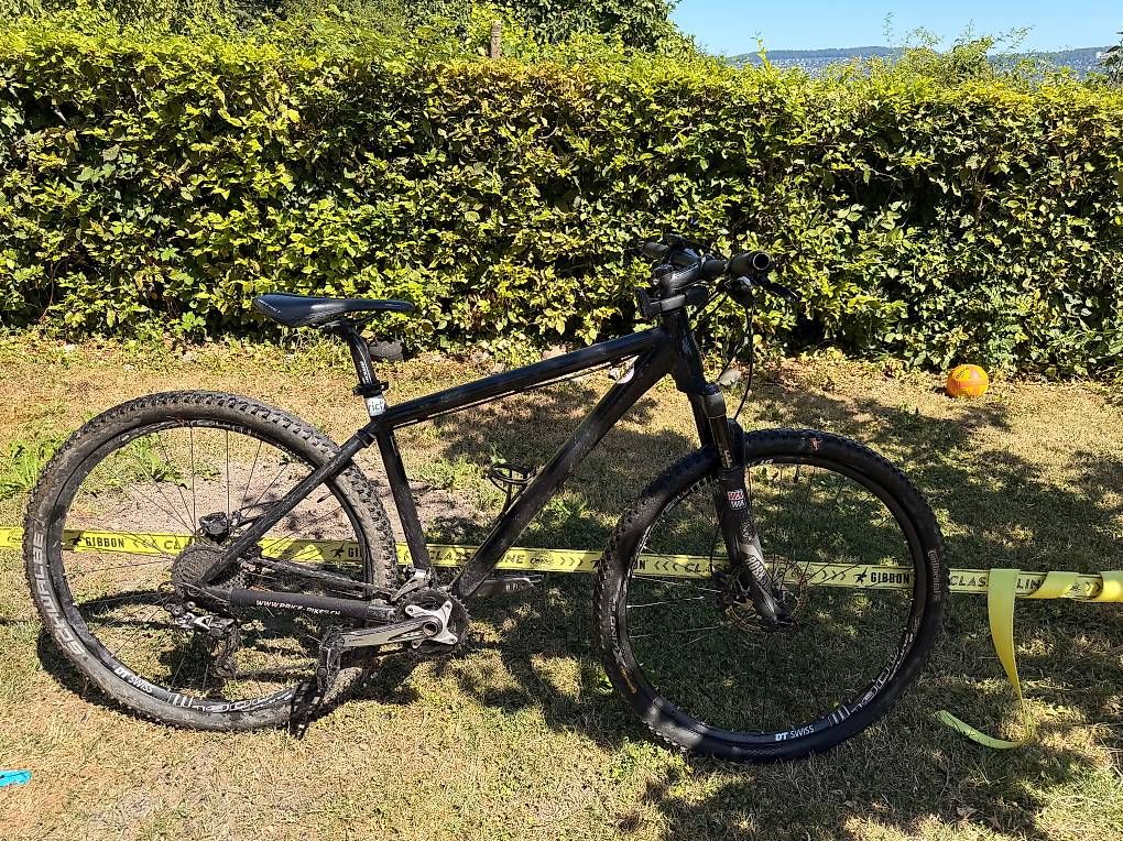 Pezzi di ricambio: Velositz / Kindersitz Thule Yepp maxi + mini auch mit Bike – Usato da Zürich venduto da mic_v7zw 2