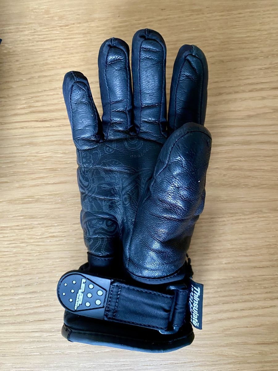 Gants & mitaines : Level Junior Ski Gloves – D'occasion à Adliswil par enr_r9rl 2