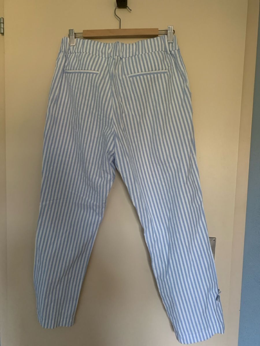 Pantaloni: Hose Gr.40 silvian heach – Usato da Schliern b.Köniz venduto da Nikk0tin 3