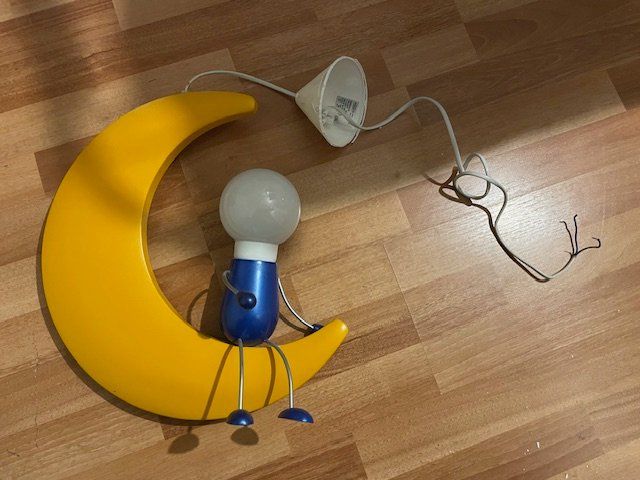 Lampadari & plafoniere: Kinderzimmer Hängelampe – Usato da Zürich venduto da gerezja