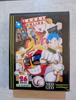 LEAGUE BOWLING – SNK Neo Geo AES (US Version) – komplett !