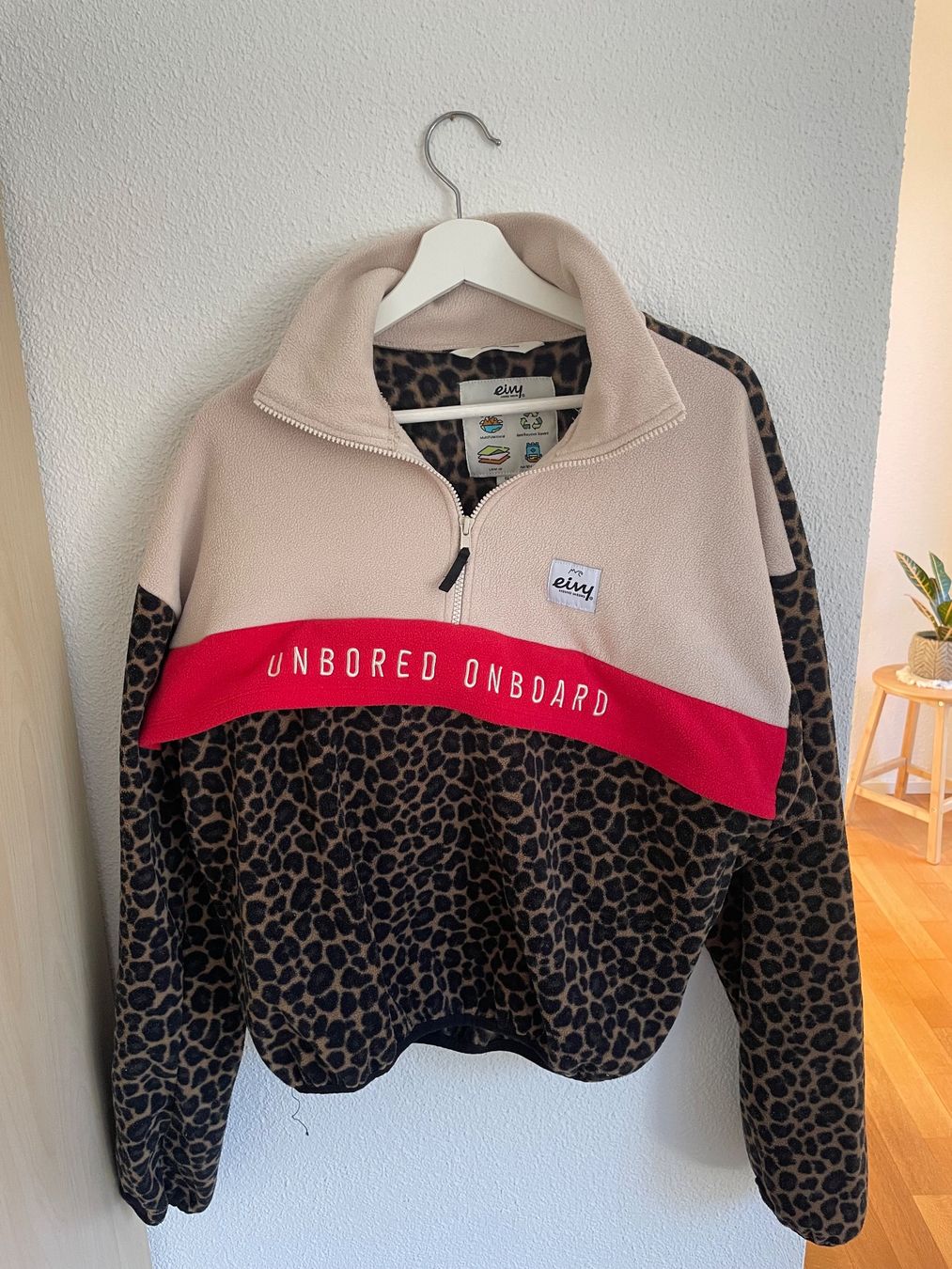 Eivy Jacken: FLEECE EIVY S leo – Gebraucht aus Walenstadt von ste_mp6f