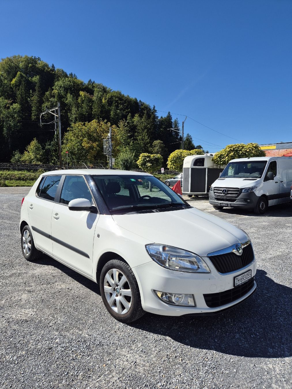 Skoda Automobili: Skoda Fabia – Usato da Wildberg venduto da mat_x5ts