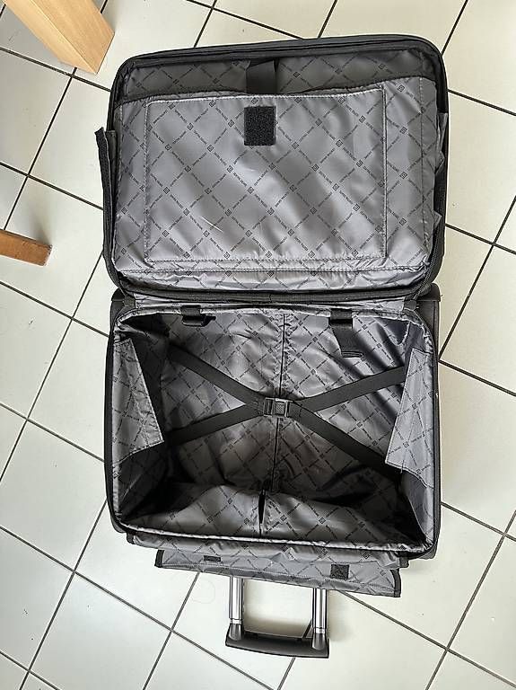 Valigie & Borse: central square business trolley – Usato da ramsen venduto da win_vtw2 4