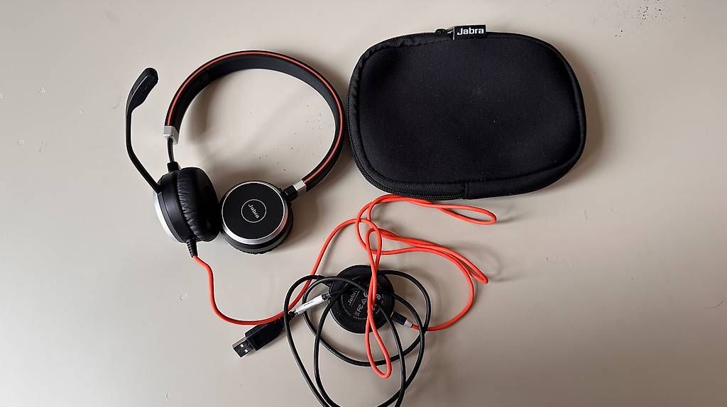 Jabra Cuffie: Jabra Evolve 40 Headset - Neuwertig – Nuovo (secondo la descrizione) da Bern venduto da Schmidtlis