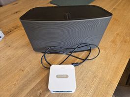 Sonos Play 5 und Sonos Bridge (Modell BR100)