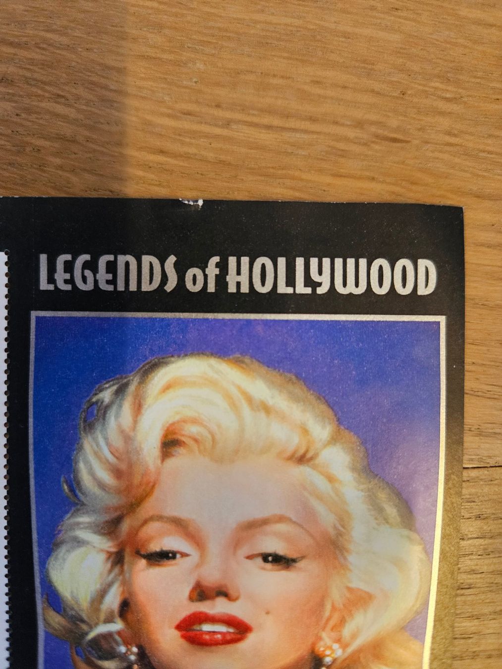 Tutti i francobolli: Marilyn Monroe Briefmarken Sammlung - 47 Stk – Usato da Fisibach venduto da sare01 5