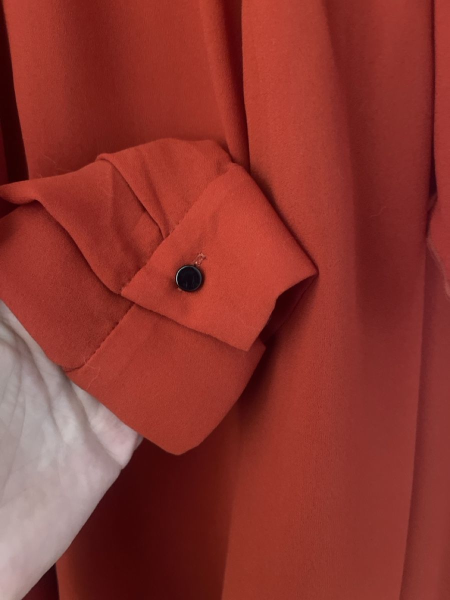 Marc Cain Camicette: Marc Cain Terracotta rot  Blouse Size N1 – Usato da Zürich venduto da kleinesgrau 4