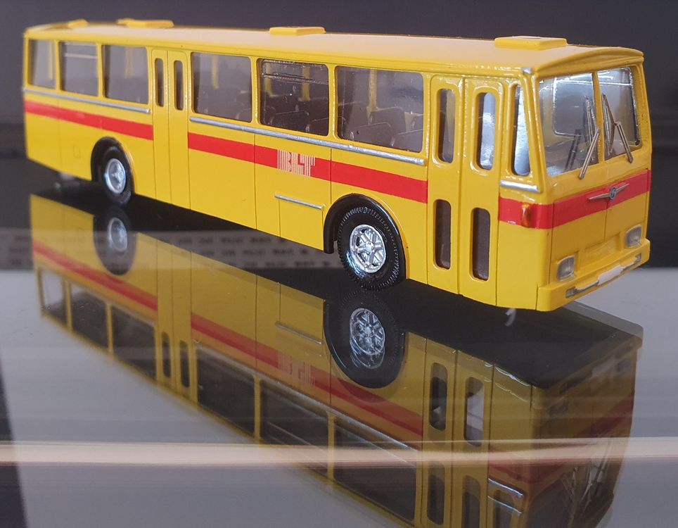 HB Model BLT Baselland FBW 50U 55L Bus Lim. 20 Stück 1:87 (Neu (gemäss ...