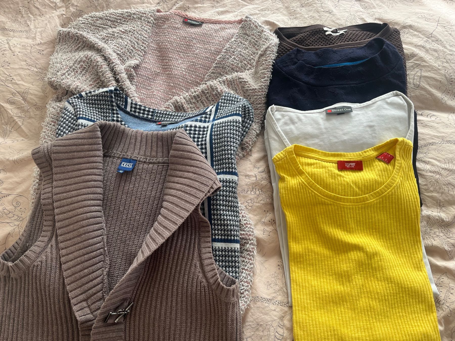 Lotti di vestiti: Kleiderpaket div. Marken – Usato da Bern venduto da brimo13