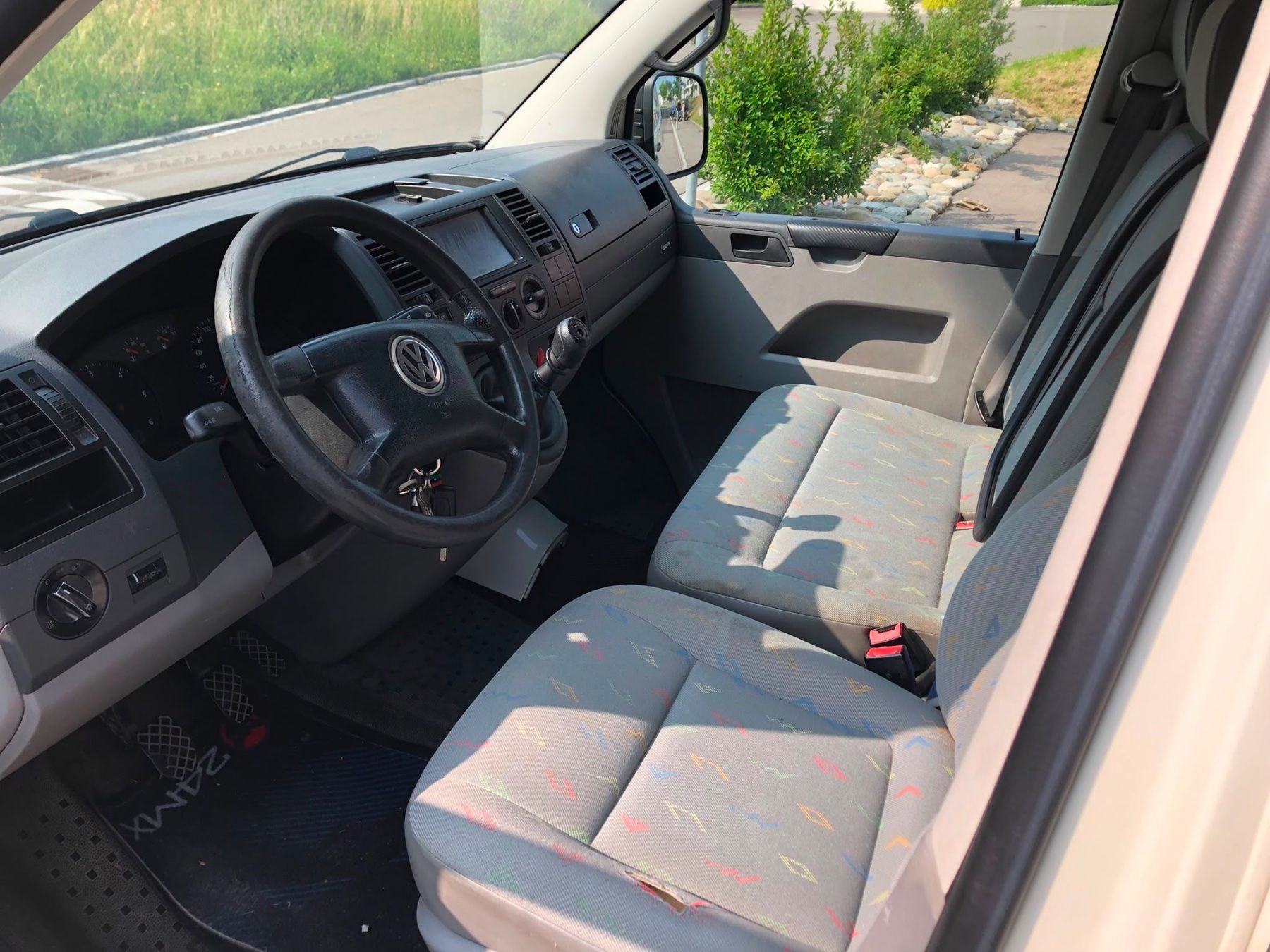 VW Veicoli commerciali: VW T5 Diesel - Transporter – Usato da Kloten venduto da Rs2js 6