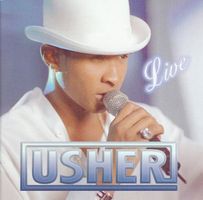 Usher: Live CD